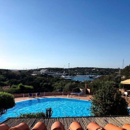 Porto-CervoCasa Con Piscina E Vista Yachts Apartment ปอร์โตแชร์โว ภายนอก รูปภาพ
