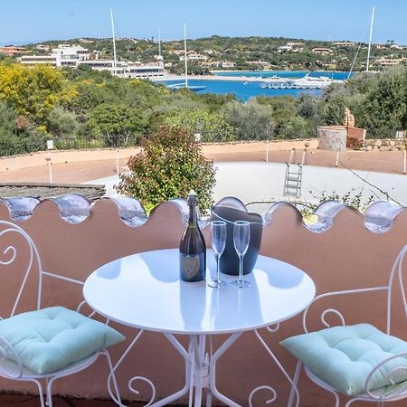 Porto-CervoCasa Con Piscina E Vista Yachts Apartment ปอร์โตแชร์โว ภายนอก รูปภาพ