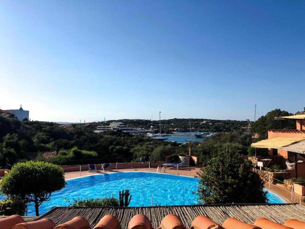 Porto-CervoCasa Con Piscina E Vista Yachts Apartment ปอร์โตแชร์โว ภายนอก รูปภาพ