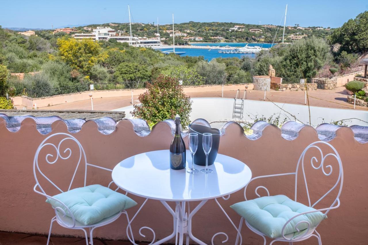 Porto-CervoCasa Con Piscina E Vista Yachts Apartment ปอร์โตแชร์โว ภายนอก รูปภาพ