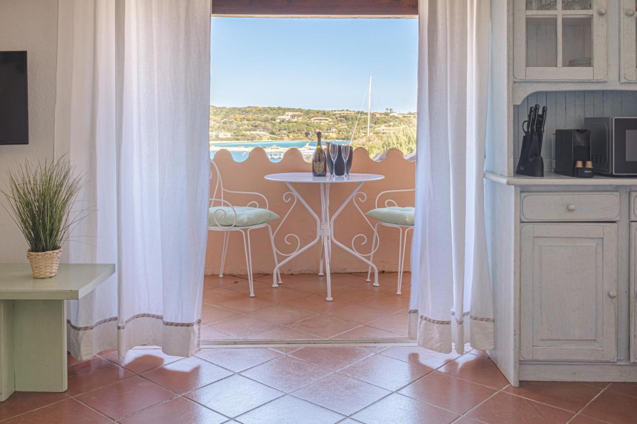 Porto-CervoCasa Con Piscina E Vista Yachts Apartment ปอร์โตแชร์โว ภายนอก รูปภาพ